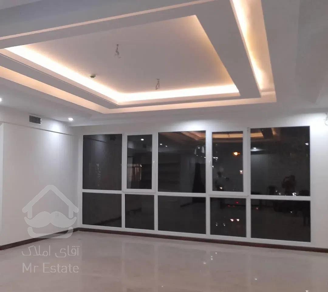 ۱۶۳ متر مرزداران شرقی   روف گاردن