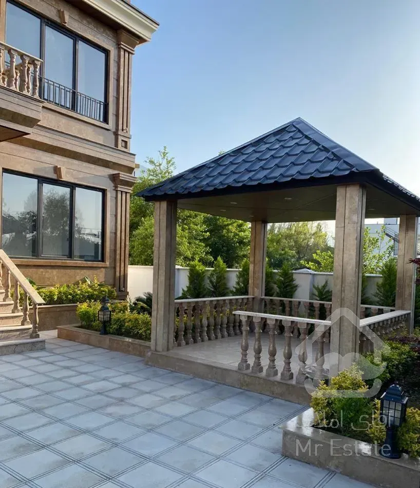 ویلا ۲۴۰ متری ۳ خوابه هچیرود مدارک کامل