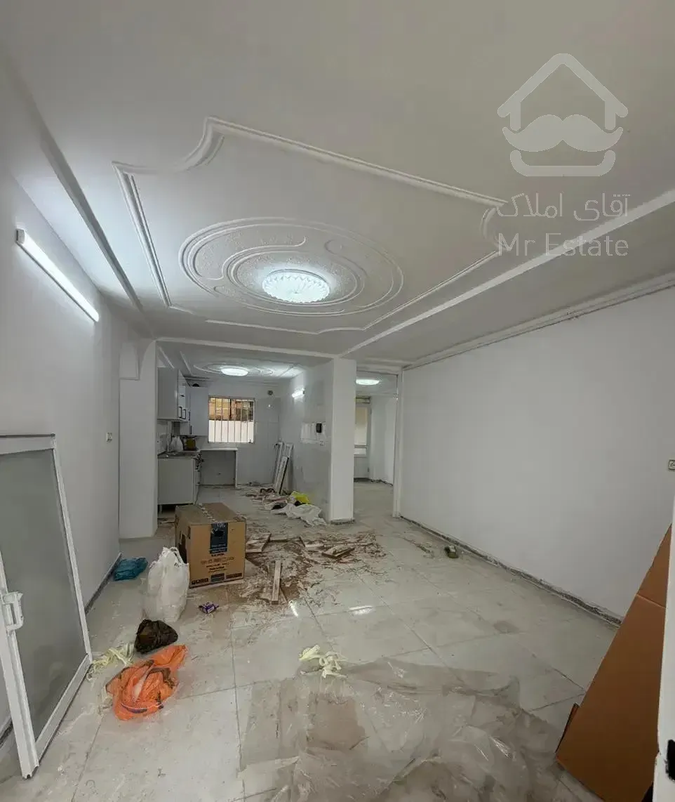 فروش همکف ۶۱‌متری/جاده لیلاکوه