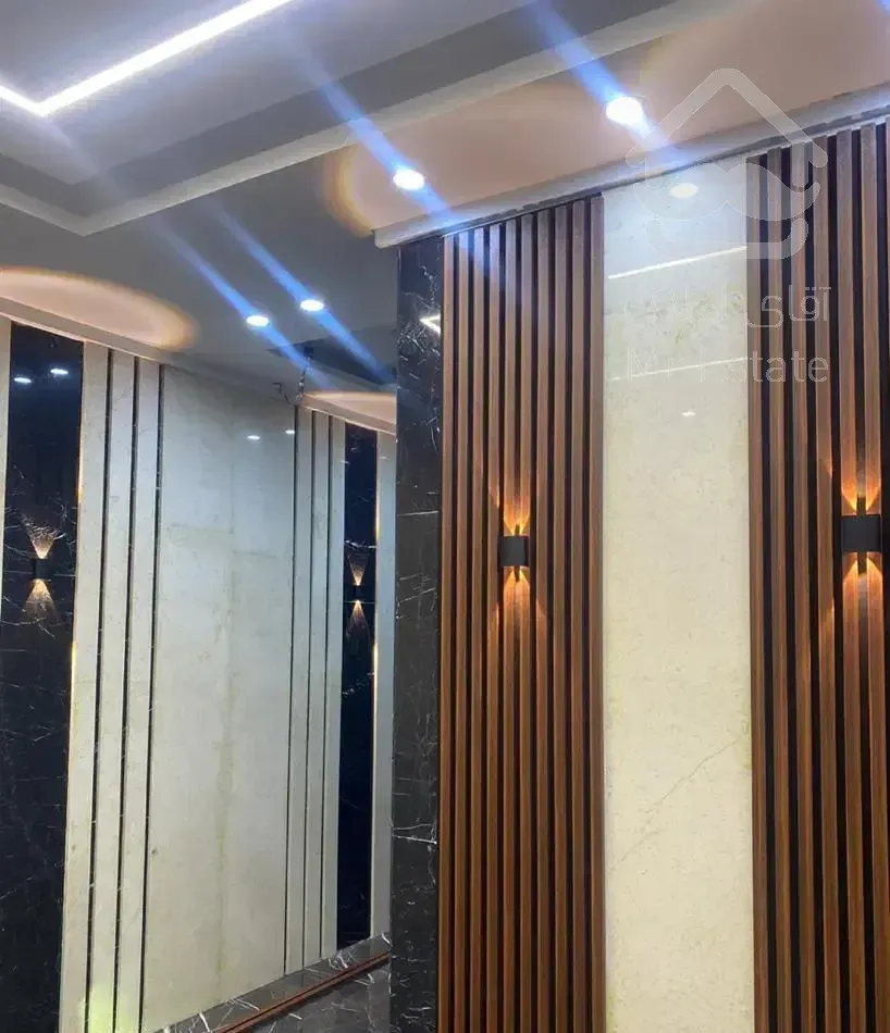 آپارتمان ۱۰۰ متری نوساز