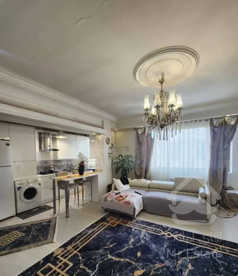 66 متر / نوسازی شده / سردار جنگل