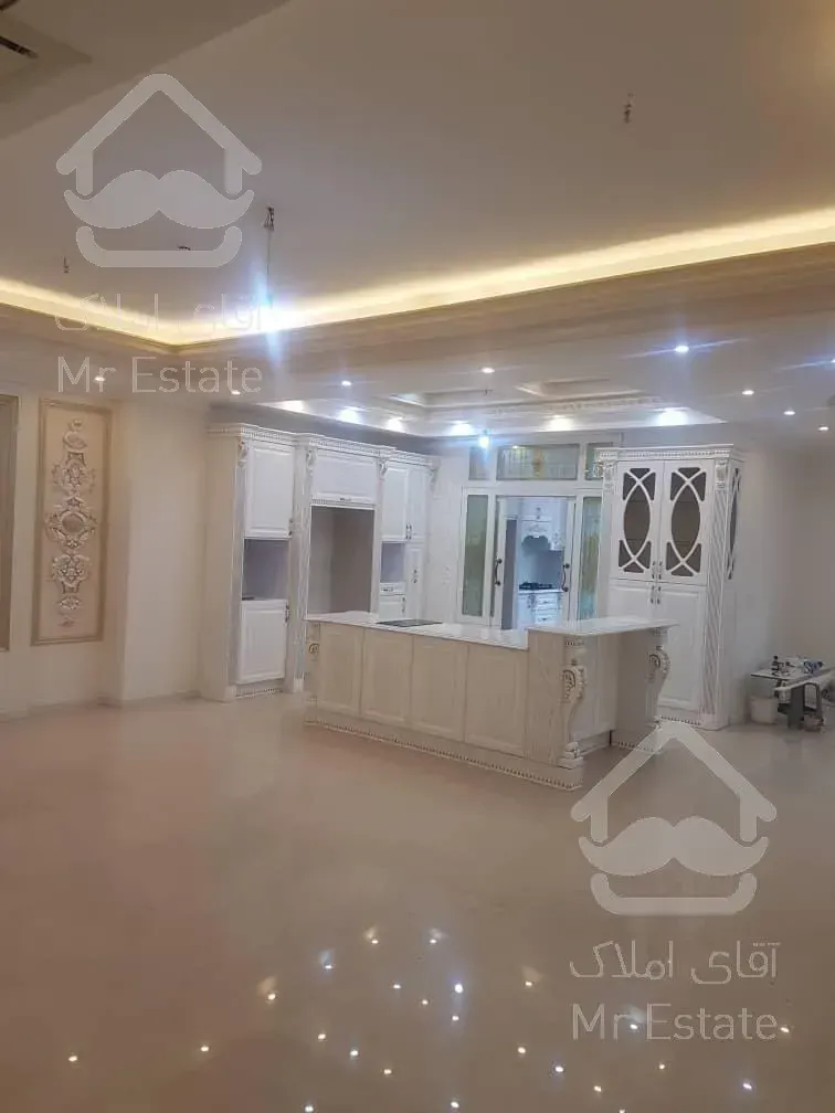۲۲۰ متر ۶ پارکینگ سازمان برنامه تکواحدی فول