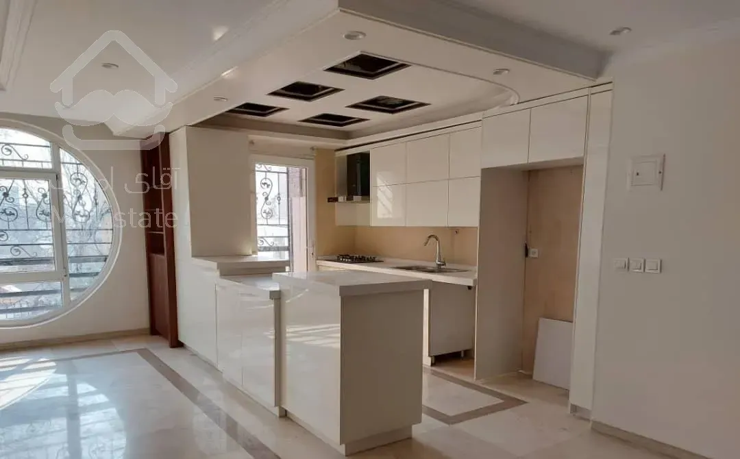 آپارتمان ۱۲۰متر نیاوران کاشانک فروشی