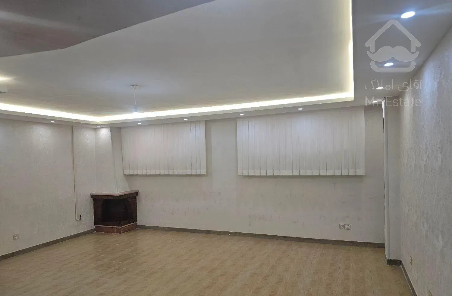 آپارتمان ۱۰۲ متری/ روشن شهر/ تک برگ سند/ ۲۸۵۰