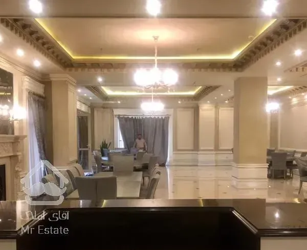 الهیه 270 متر برج باغ کلاسیک برند