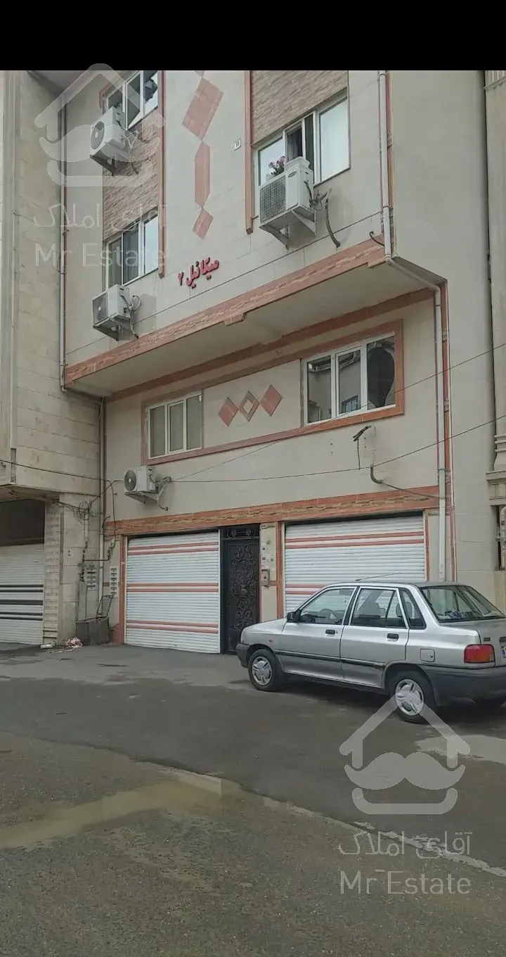 آپارتمان ۹۱متری جنب جهاد‌کشاورزی کوچه بیتا