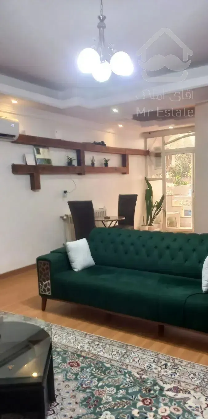 اجاره آپارتمان ۱۱۷ متری ۳ خوابه طبقه ۱