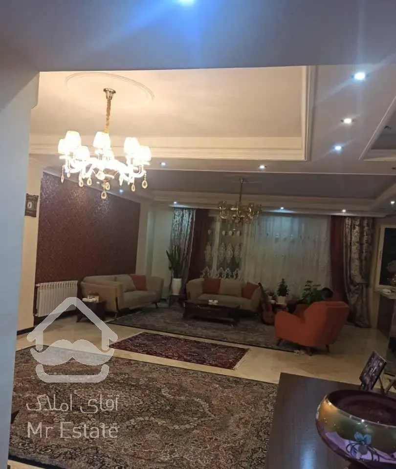 آپارتمان، تک واحدی ۱۳۱متر