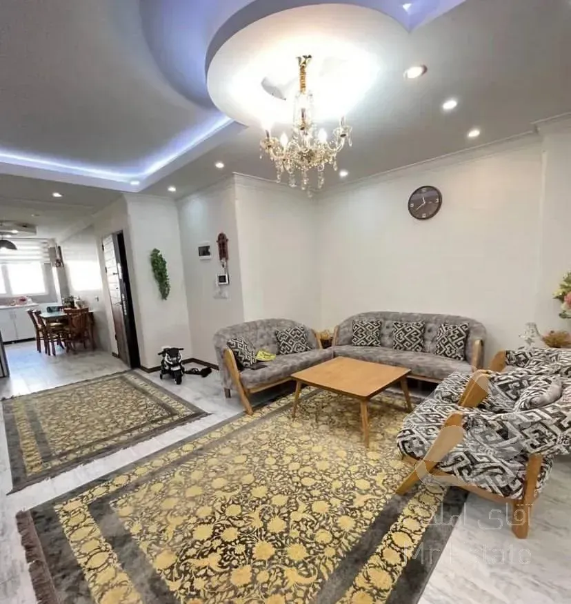 ۶۲متر زندگی باکیفیت در محله‌ای دنج و امن