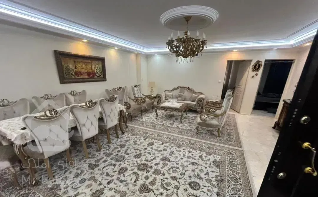 ۱۱۷متر/۲خواب/فول امکانات/پنجم دریان نو/فوری