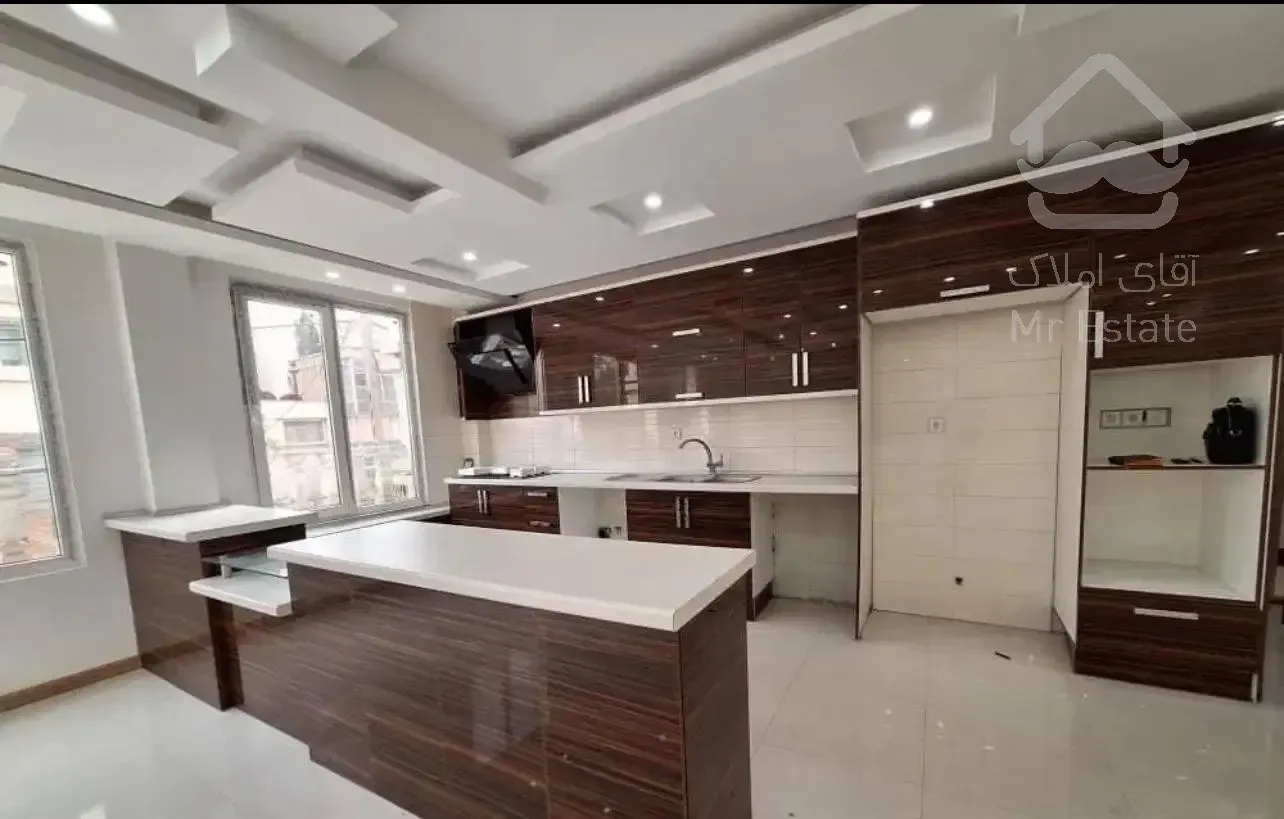 ۱۱۰متر/۲خواب/تکواحدی/سالن پرده خور/جنت اباد مرکزی