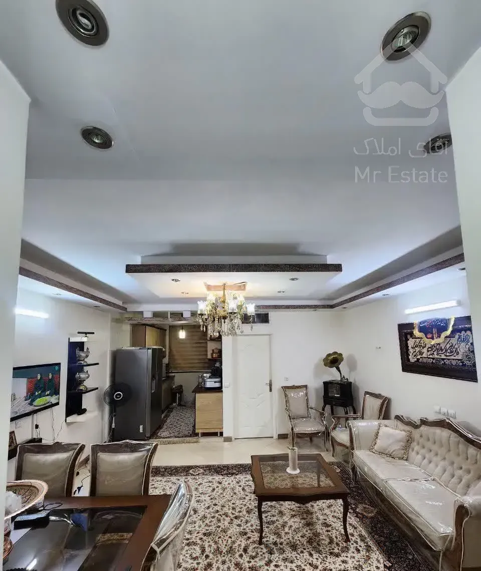 آپارتمان 55 متری یک خوابه در تهرانپارس