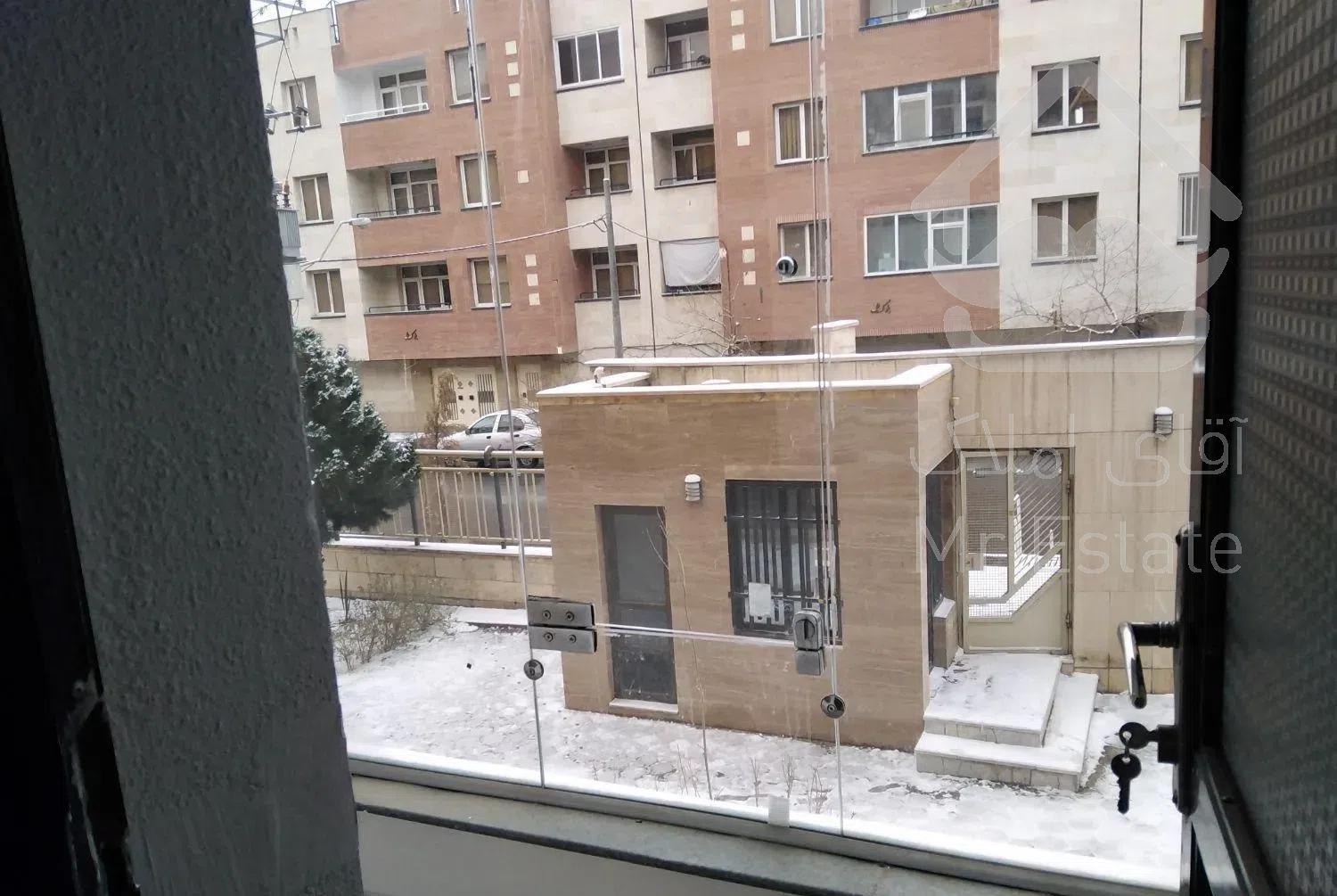 آپارتمان ۶۵ متری یک خواب فجر ۱ شیک و نقلی