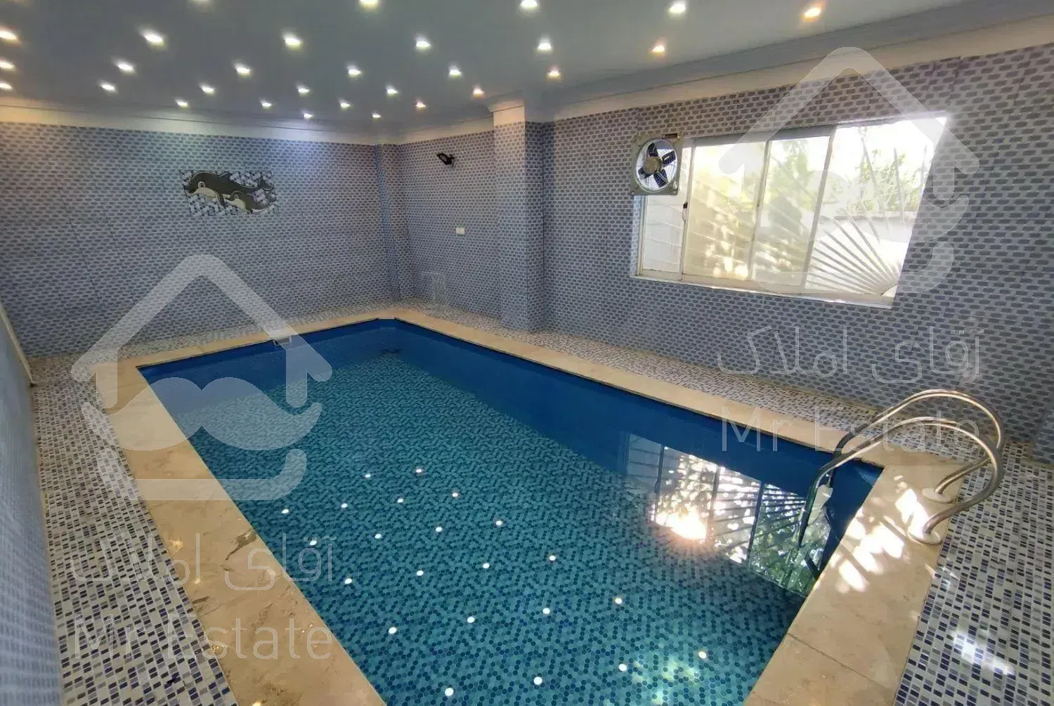 دوبلکس استخردار جنگلی