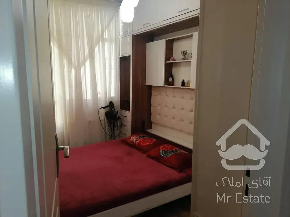 اجاره آپارتمان ۷۵متری/۲خوابه/فول امکانات/جنت آباد جنوبی