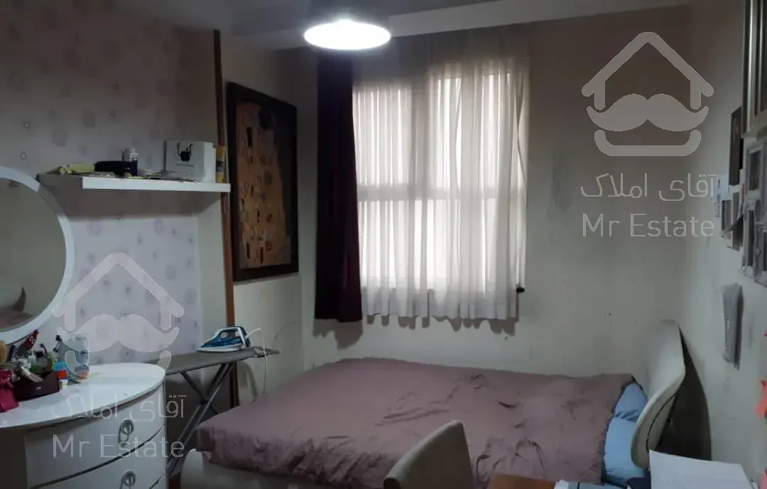 ۹۸ متر ۲ خواب فول ۶ ساله در پونک همیلا