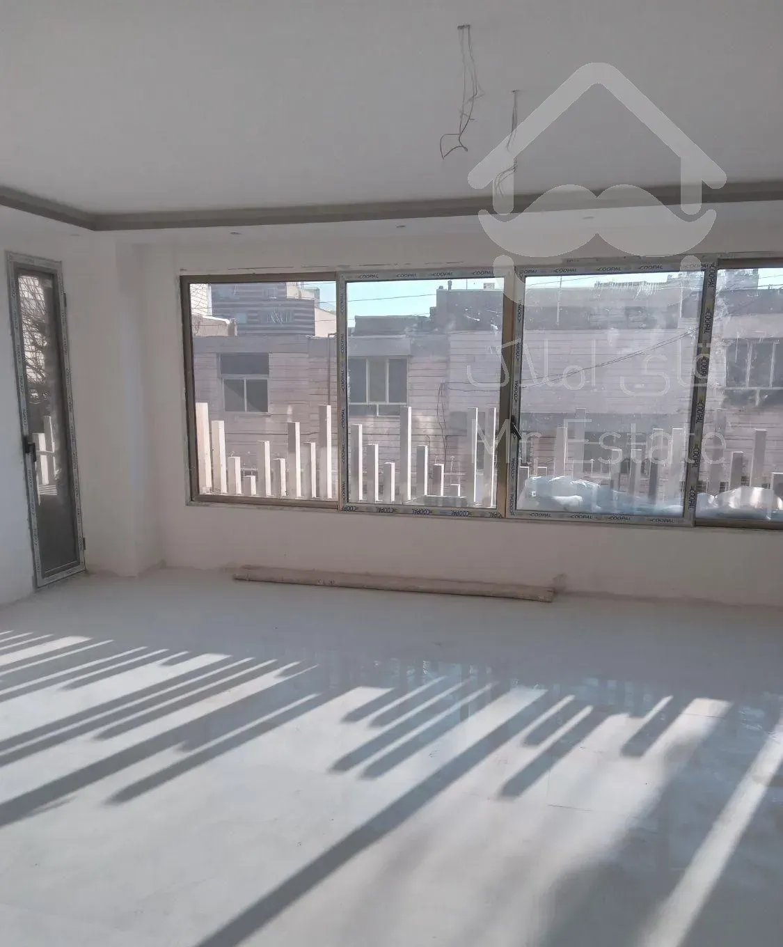 اپارتمان سه خوابه تکواحدی طبقه چهارم