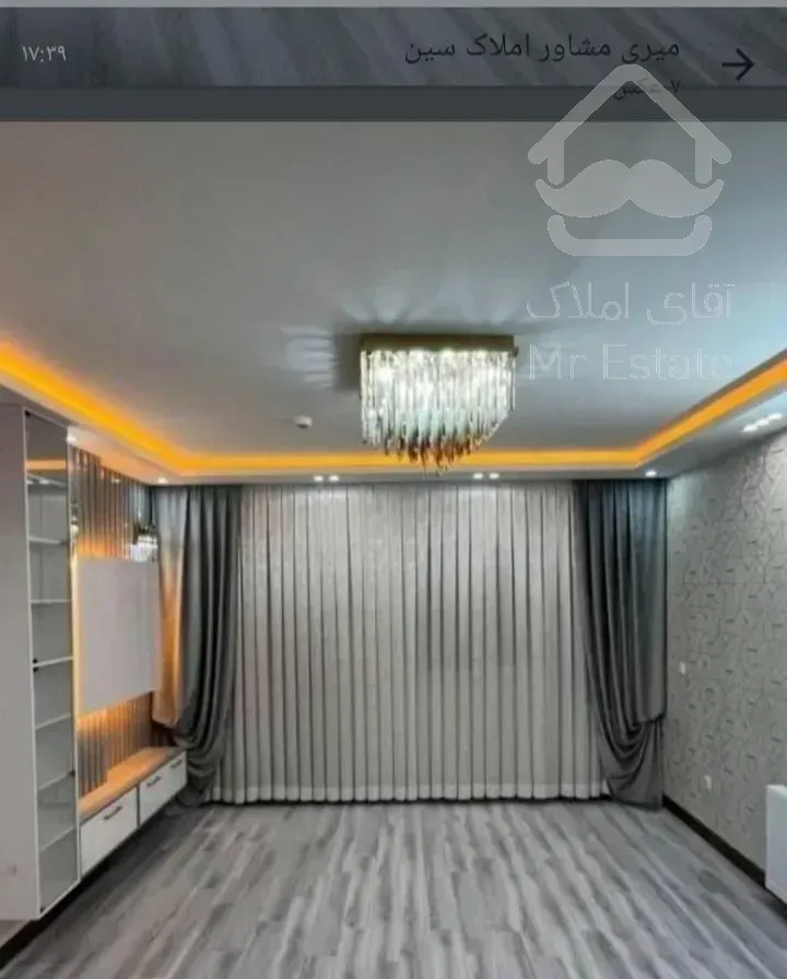 فروش آپارتمان ۸۴ متری ۲ خوابه درباکس  پونک