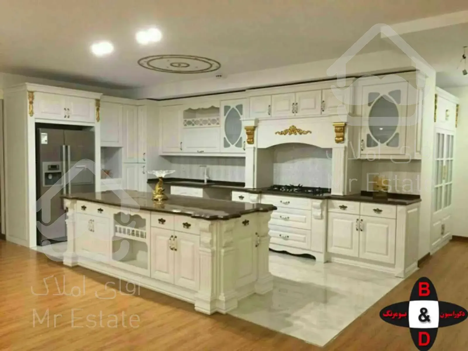 اجاره اپارتمان سوپر لاکچری سازمان برنامه شمالی