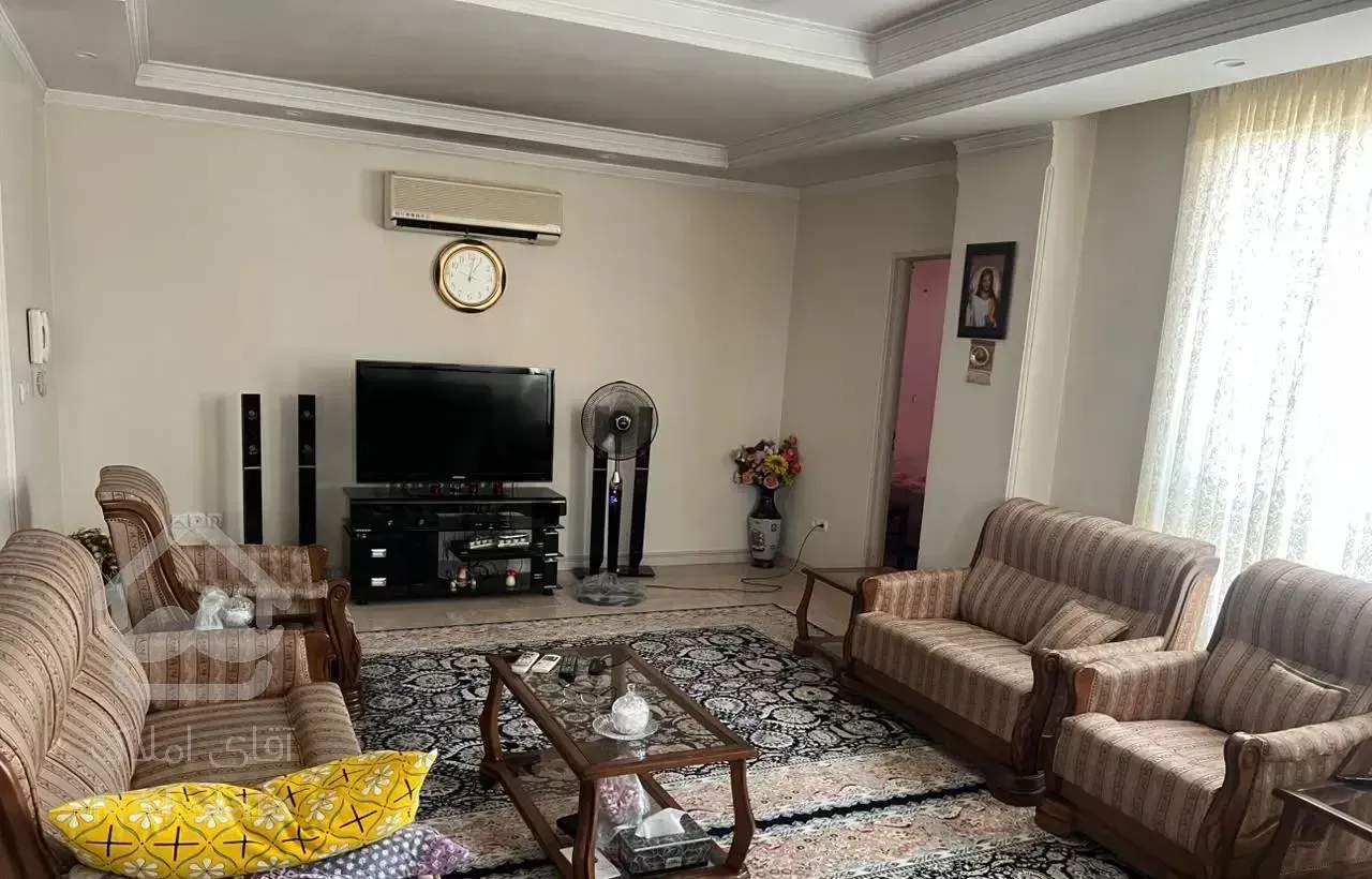۷۸ متر ۸ ساله فول امکانات گلدشت (اباذر)حتی مجرد