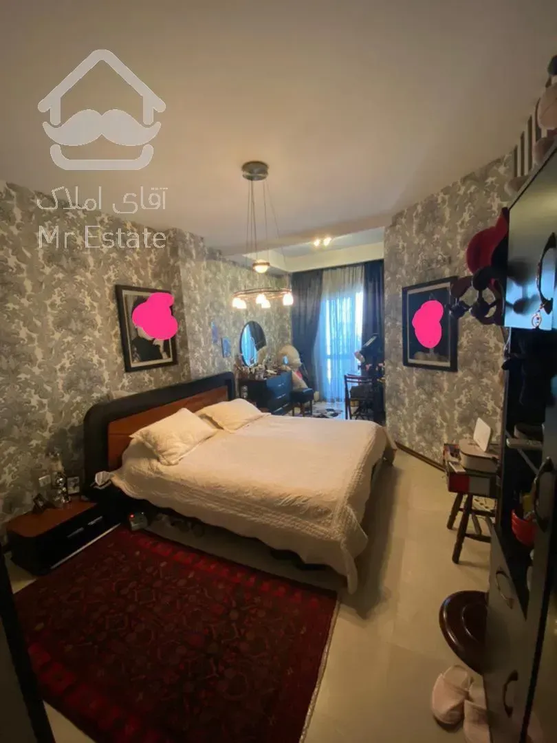 فروش آپارتمان زعفرانیه 186  متر اکازيون