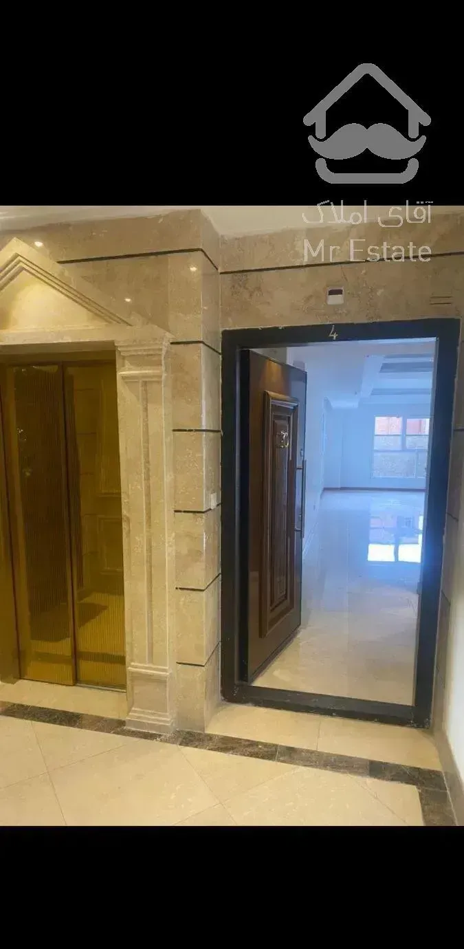 درکه ۱۰۷ متر، چشم انداز ابدی سرسبز