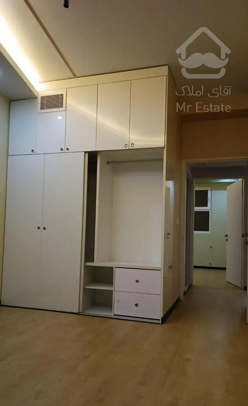 ۹۰ متری کلید نخورده دوخواب  تهرانپارس غربی