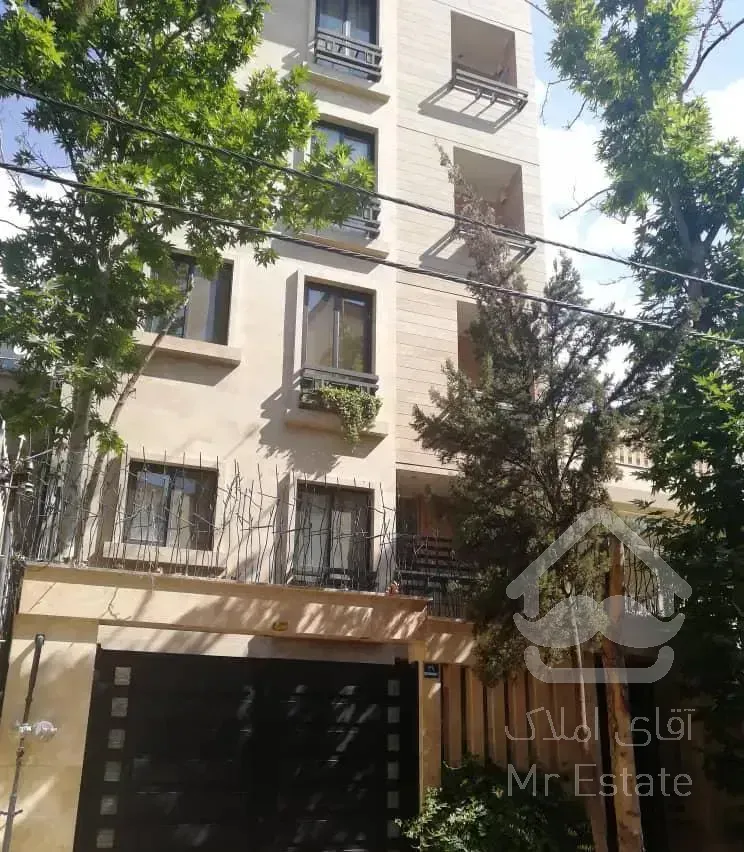 آپارتمان ۷۶ متری دوخواب قلهک