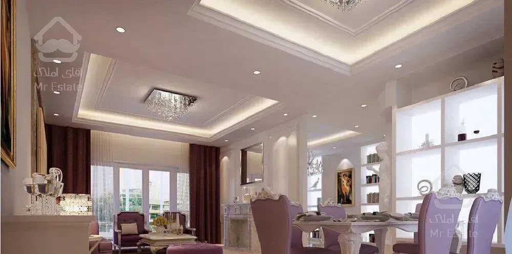 آپارتمان 140 متری- دو خواب- تمیز