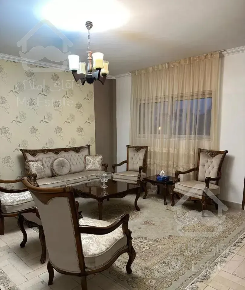 هروی ۸۰ متر دوخوابه