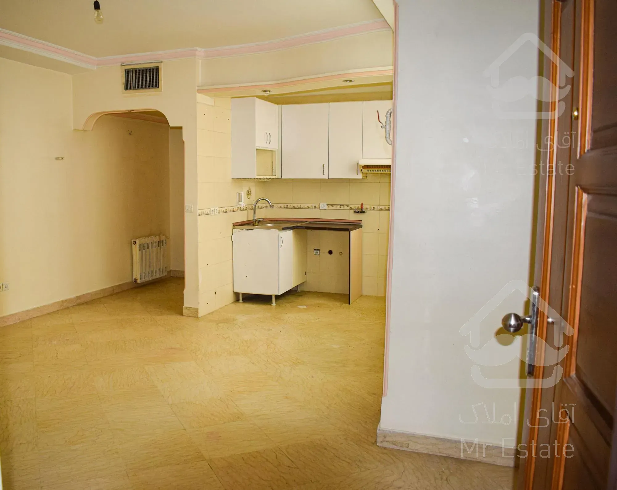 ۶۲ متر فول بهترین فرعی سازمان برنامه با دسترسی عالی زیر قیمت منطقه