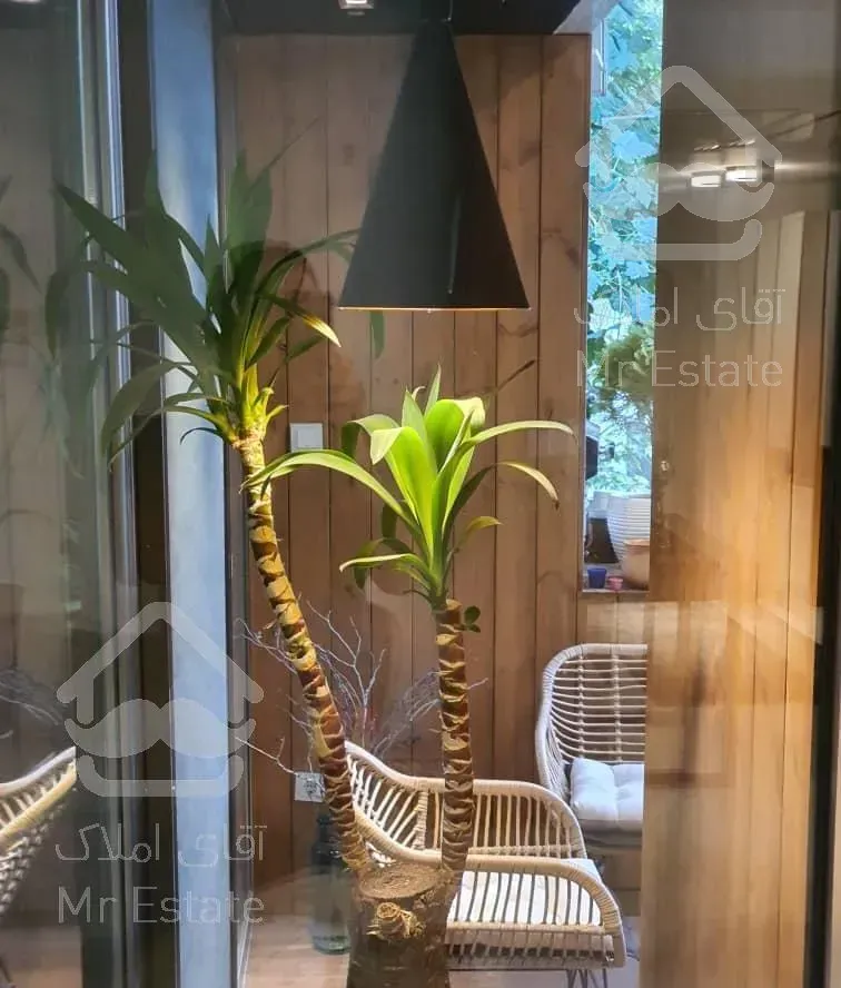 فرشته ۱۸۰ متر در دل باغ نوساز