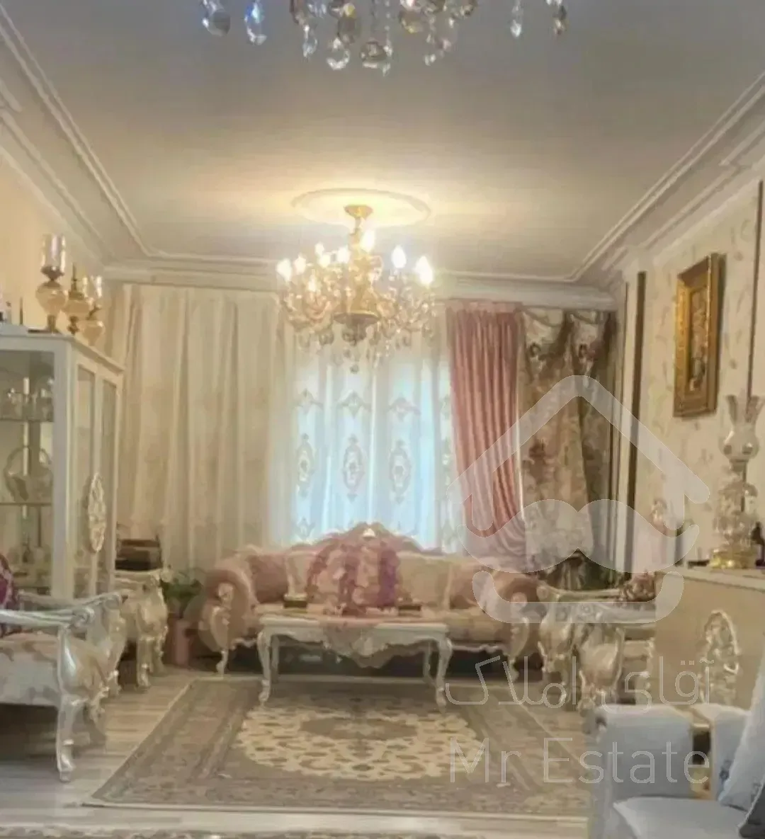 ۷۵متر۲خواب ، منطقه خوش آب و هوای فرحزاد