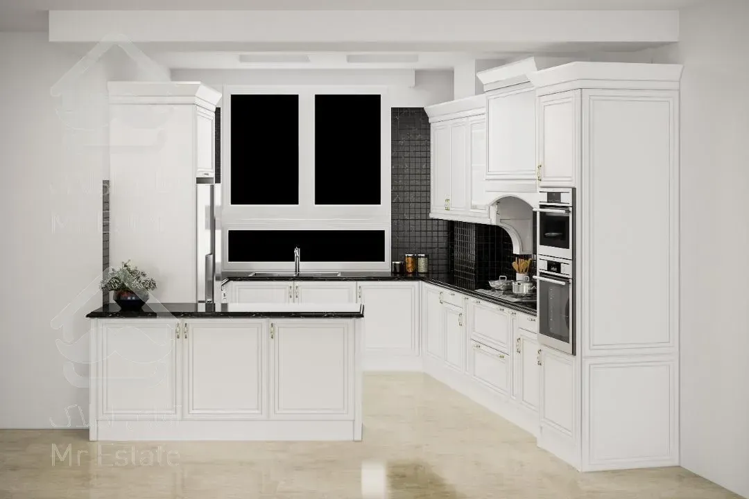 بهترین فرعی فرمانیه،۱۷۵ متر ۳ خواب