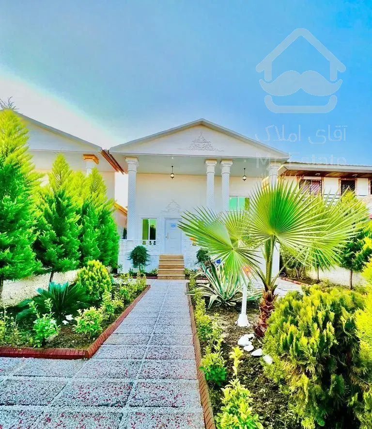 طرح دوبلکس شیک با حیاط سازی خیره کننده/260متری