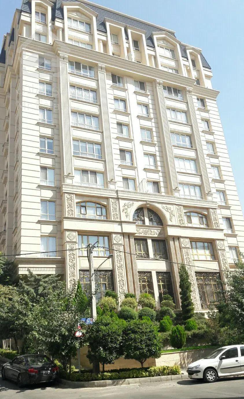 152متر3خ برج باغ طراحی وشاهکار معماری اصیل فرمانیه