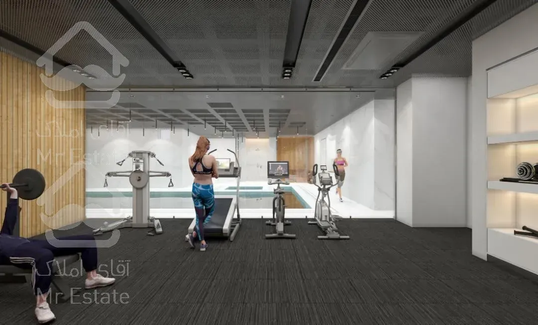 پیش فروش آپارتمان 245متری در قلب نیاوران ،،، گلسنگ