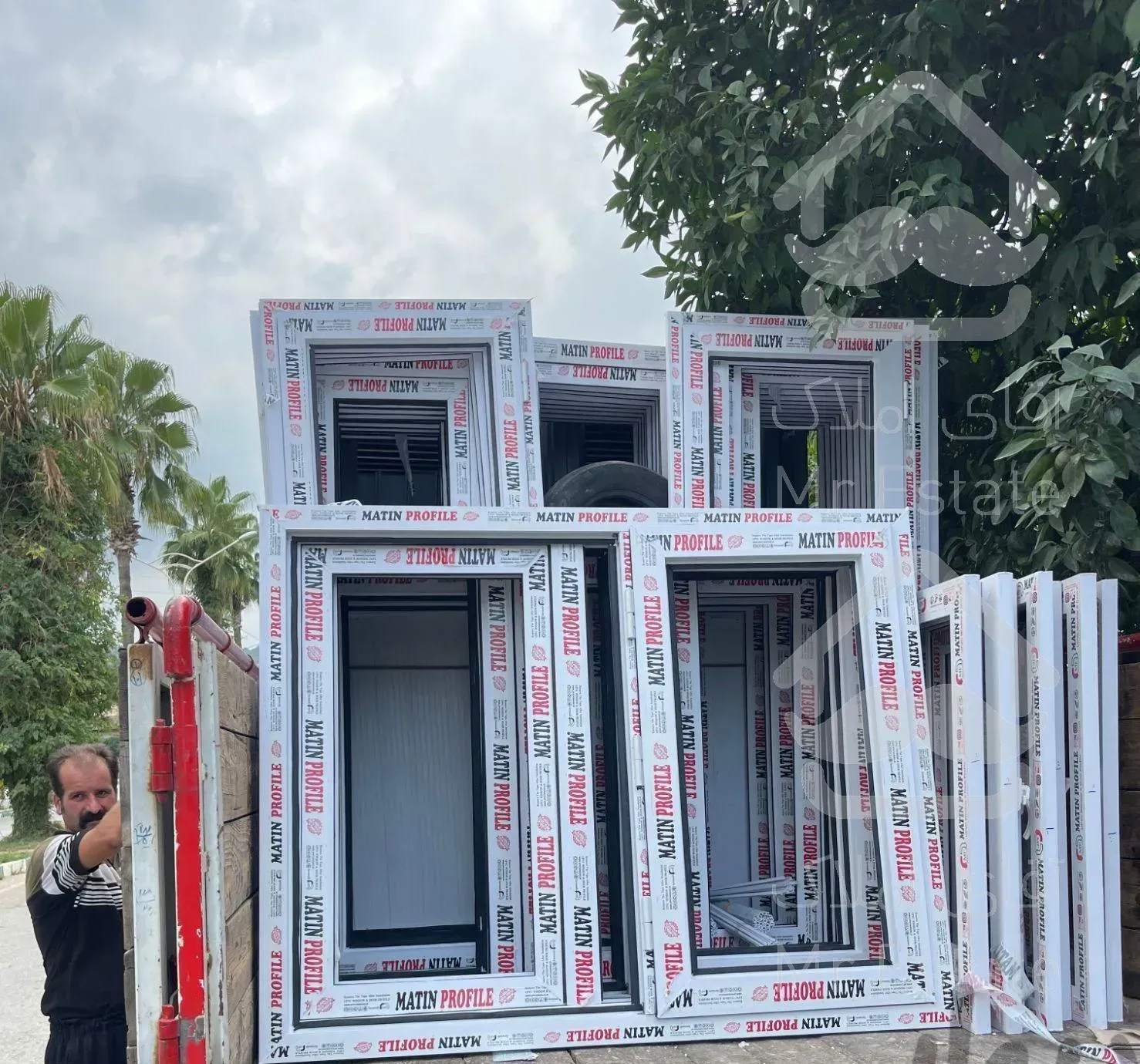 تولید درب وپنجره دوجداره