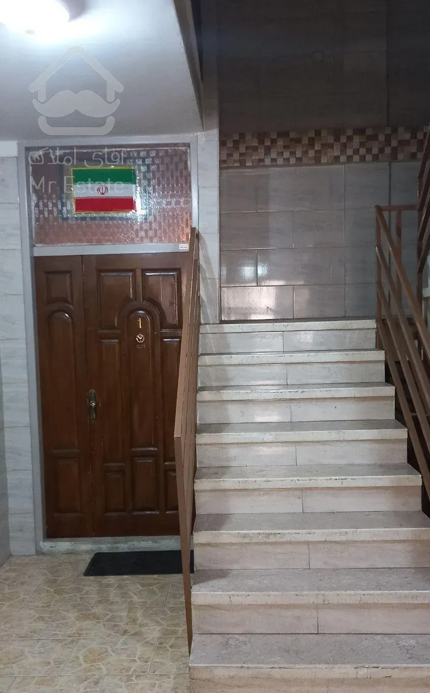 فروش آپارتمان ۷۸ متری ۲ خوابه همکف در آشتیانی