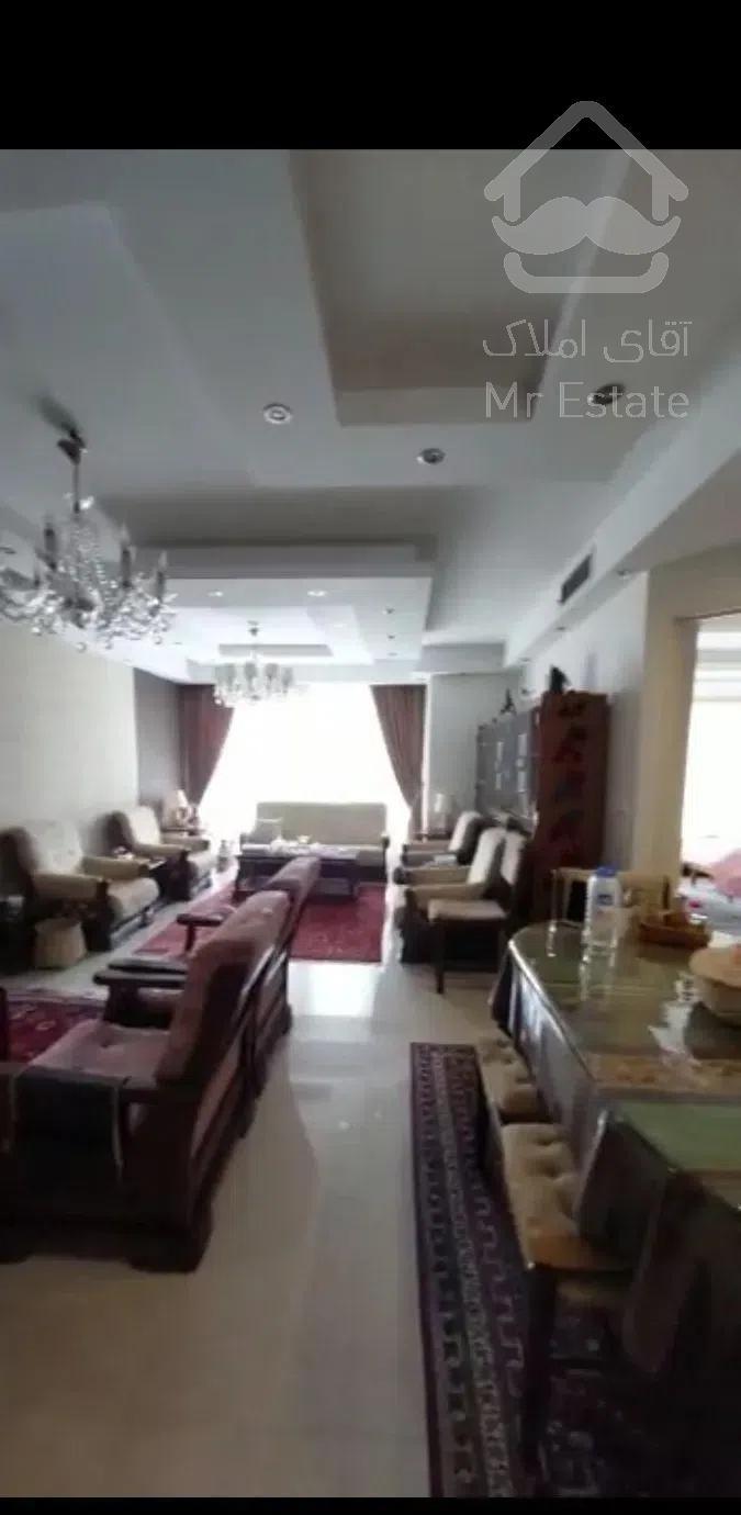 نیاوران ۱۲۱ متر ۳ خواب تک واحدی