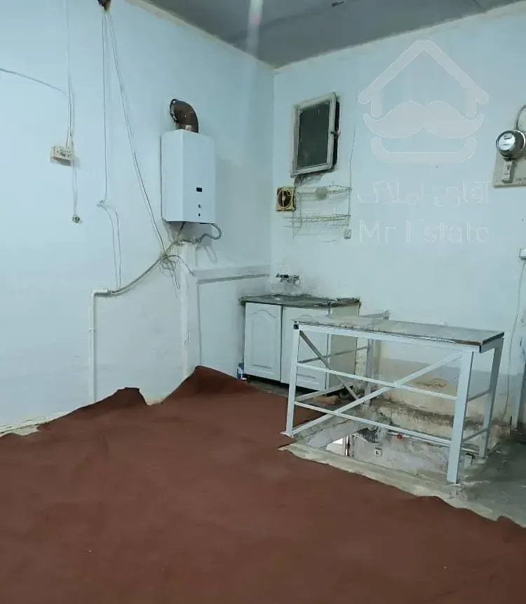 فروش خونه ۲۲ مترهمکف با ۲۰متر زیر زمین سند دار