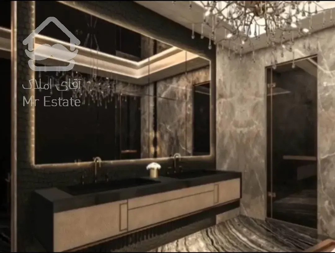 فروش آپارتمان زعفرانیه 400  متر لوکس