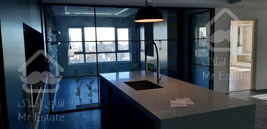 رهن و اجاره آپارتمان ۱۳۵ متر ۲ خواب فرمانیه فول