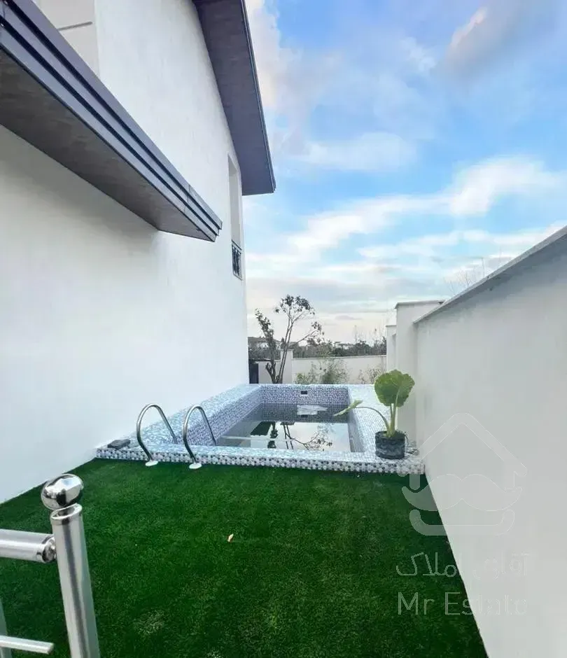 اجاره ویلایی دربست دوبلکس استخردار پردیس رامسر