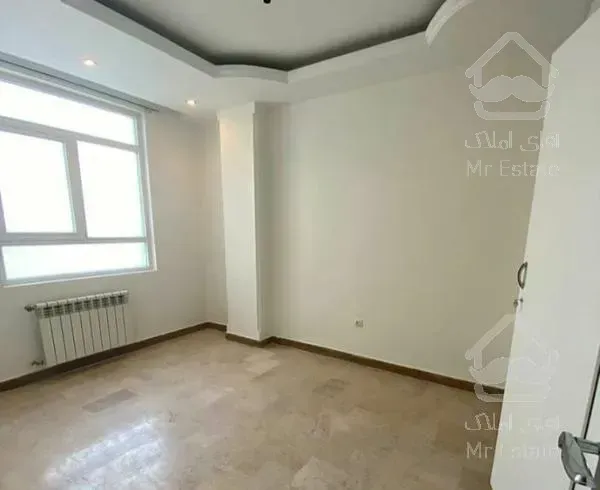 ۹۵ متر /دوخواب/سالن پرده خور /دوپارکینگه