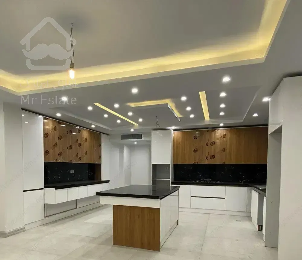 128متر/3 خواب/تک واحدی * شیک نقاشی شده شهران