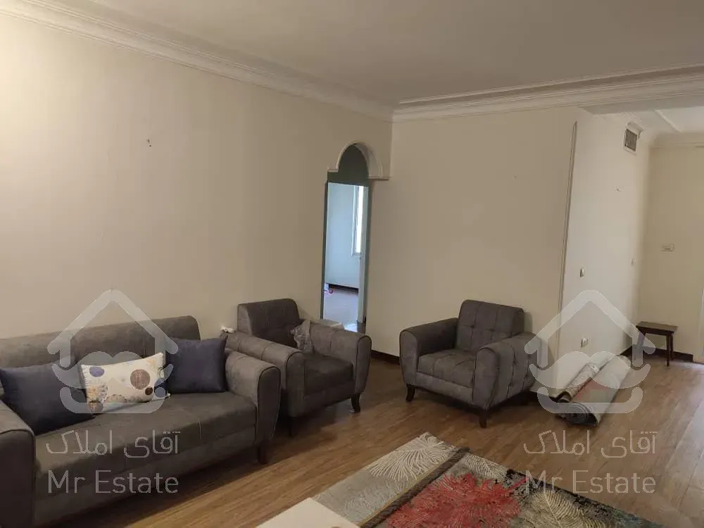 اجاره آپارتمان ۸۶ متری سعادت آباد