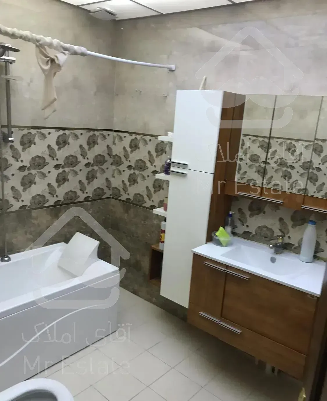 شهرک امید ۱۳۸ متر ۲ خواب A