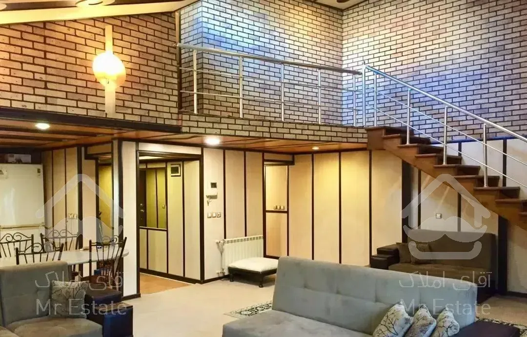 ویلای استخردار زیبا