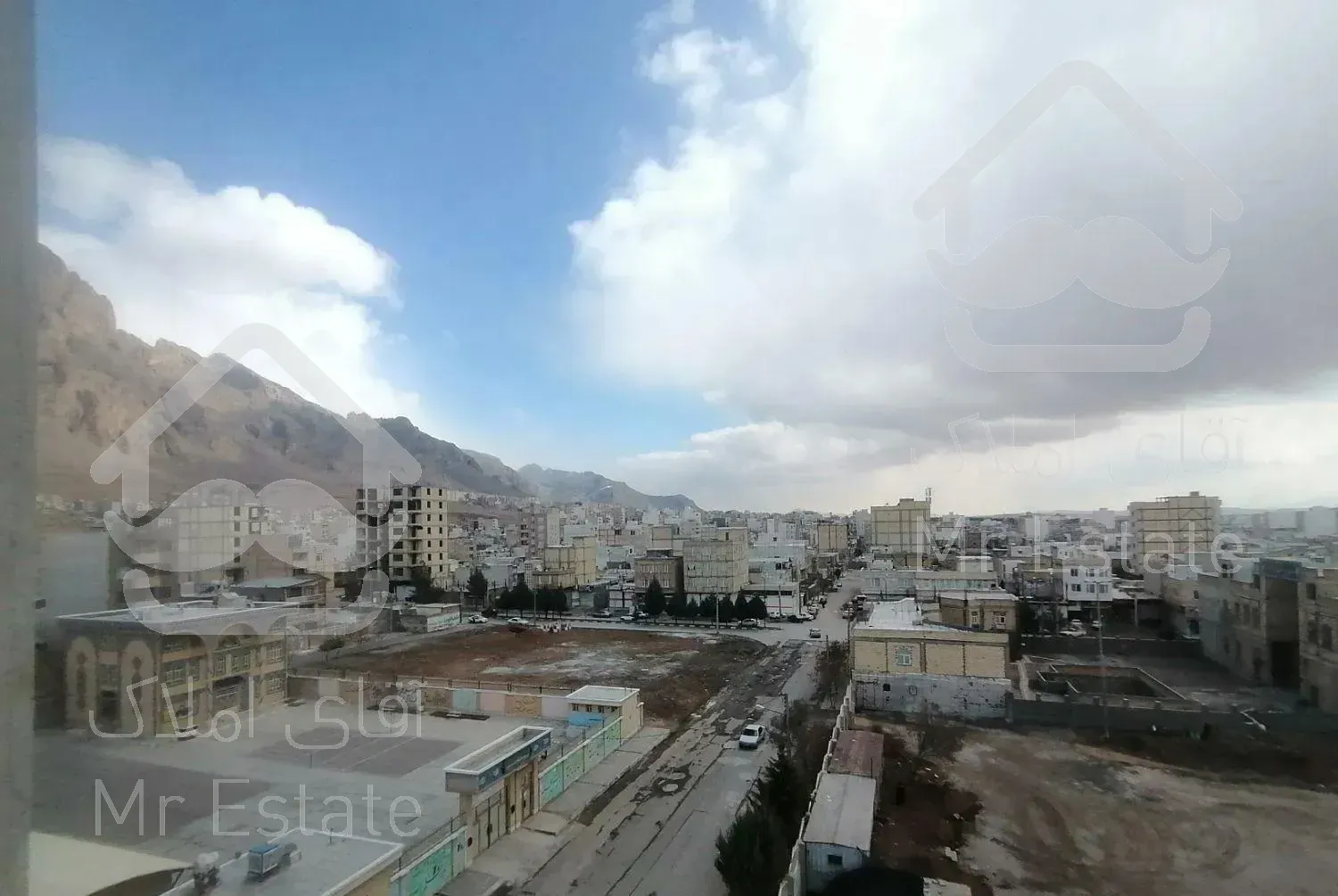 آپارتمان 165 متر 2خواب شهرک پرواز /شهرداری /ظفر